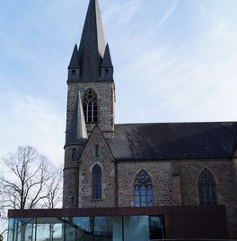 Ev. Kirchengemeinde Witten-Bommern